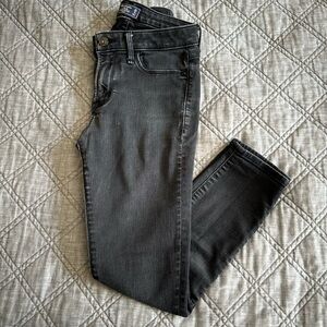 Abercrombie & Fitch Skinny Crop